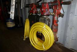 Air tools, aftercooler, Dryers and Misc Hoses