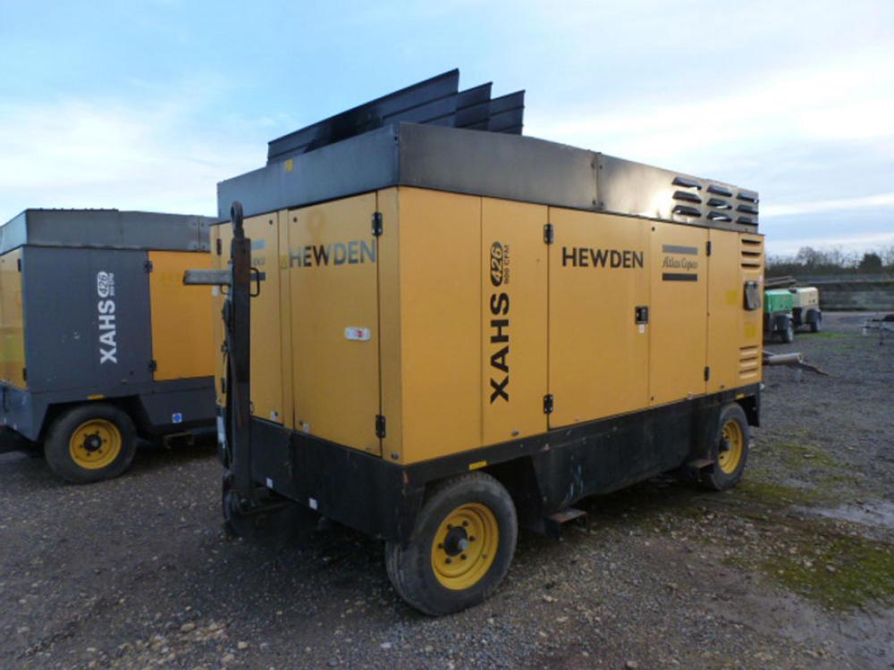 Compressors, Compressed Air Equipment, Generators, Lighting Sets Compressed Air Plant Ltd