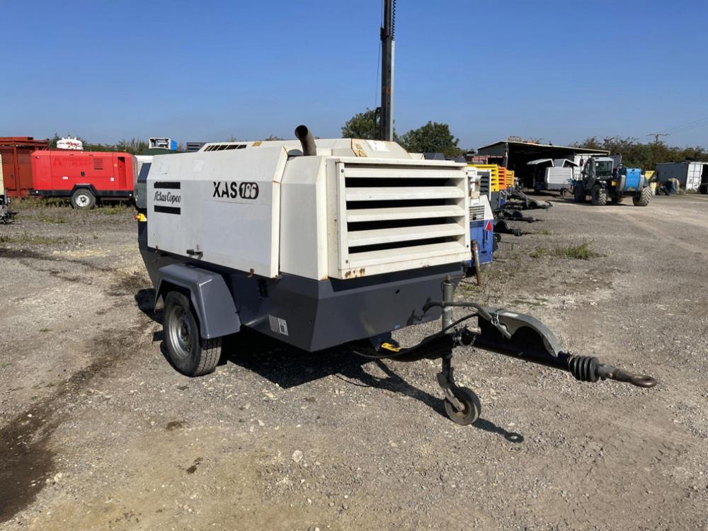 Atlas clearance copco xas