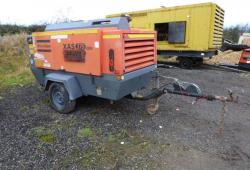 ATLAS COPCO<br>XAS 375 S-NO 138993