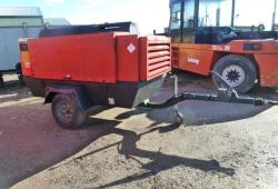 ATLAS COPCO<br>XAHS 186DD S-NO 60578391