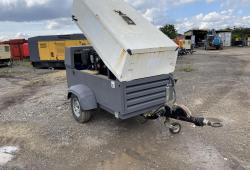 ATLAS COPCO<br>XAS 137KD S-NO 384614