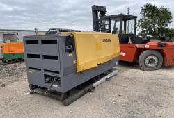 ATLAS COPCO<br>XAMS 367 S-NO 384090