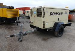 DOOSAN<br>7-125/10-110 S-NO 660021