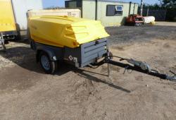 ATLAS COPCO<br>XAS 97DD S-NO 412292 SOLD MORE UNITS IN TWO WEEKS TIME