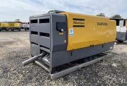 ATLAS COPCO<br>XAMS 367 S-NO 384417 SOLD, ANOTHER 4 MACHINES AVAILABLE SHORTLY