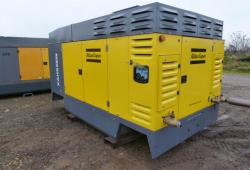 ATLAS COPCO<br>XAHS447CD S-NO 215627