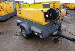 ATLAS COPCO<br>XAS 97DD S-NO 144772