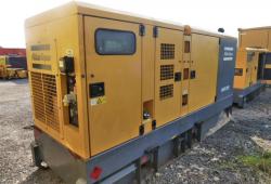 ATLAS COPCO<br>QAS 250 S-NO 338610