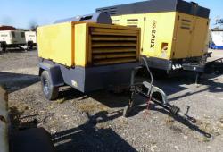 ATLAS COPCO<br>XAS 186DD S-NO 152523