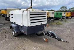 ATLAS COPCO<br>XAS 186 Stage 3b S-NO 376313