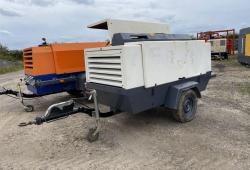 ATLAS COPCO<br>XAS 186 S-NO 352261