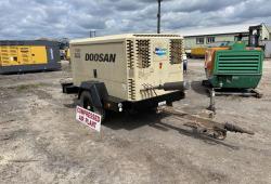 DOOSAN<br>7-125 S-NO 660058