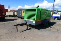 ATLAS COPCO<br>XAMS 287DD S-NO 226378