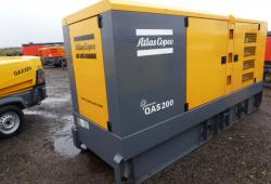ATLAS COPCO<br>QAS 200 S-NO 263597