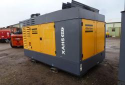 ATLAS COPCO<br>XAHS 447CD S-NO 227387