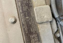 Deutz<br>TCD 2012 LO6 2V