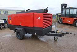 ATLAS COPCO<br>XAMS 286CD S-NO 60592234