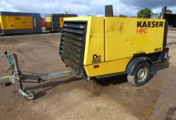KAESER<br>M122 S-NO 1587