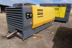 ATLAS COPCO<br>XAHS 347 S-NO 271299 SOLD