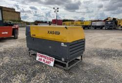 ATLAS COPCO<br>XAS 137KD S-NO 382613 SOLD, Another 2 units available in 5 days