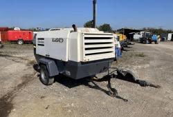 ATLAS COPCO<br>XAS 186 STAGE 3b S-NO 376175