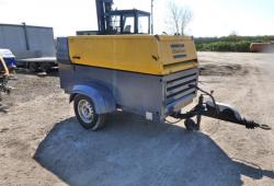ATLAS COPCO<br>XAS 137DD S-NO 80696770