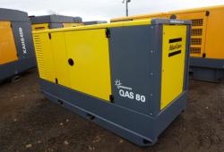 ATLAS COPCO<br>QAS 80 S-NO 618207