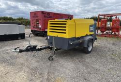 ATLAS COPCO<br>XAVS 186 ST5 S-NO 840042