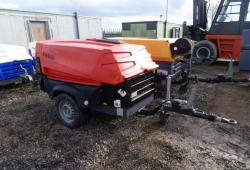 ATLAS COPCO<br>XAS 67KD S-NO 314900