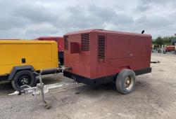 INGERSOLL RAND<br>7-170 S-NO 702734