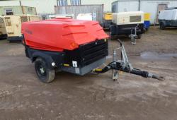 Atlas Copco Compressors