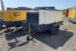 ATLAS COPCO<br>XAS 186 S-NO 337194
