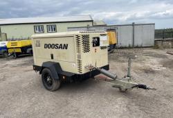 DOOSAN<br>7-125 S-NO 660041