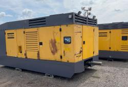 ATLAS COPCO<br>XRVS 606 CD S-NO 616714