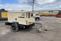DOOSAN<br>7-124 S-NO 660218 SOLD, ANOTHER 2 MACHINES AVAILABLE SOON