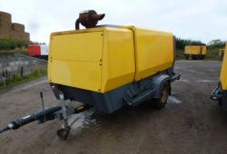 ATLAS COPCO<br>XAHS 317 MD S-NO 429804