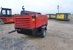 ATLAS COPCO<br>XAS 186DD S-NO 60590824