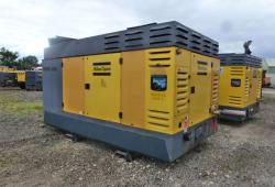 ATLAS COPCO<br>XRVS 476 CD S-NO 232611