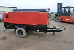 ATLAS COPCO<br>XAHS 236CD S-NO 70620520