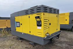 ATLAS COPCO<br>XRHS 366CD S-NO 100724