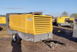 ATLAS COPCO<br>XAHS237 S-NO 355078 SOLD