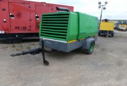 ATLAS COPCO<br>XAMS 287DD S-NO 226150