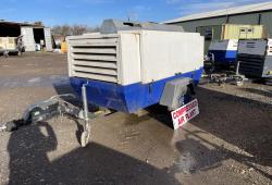 ATLAS COPCO<br>XAS 186DD S-NO 346590