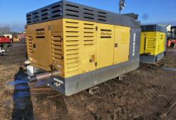 ATLAS COPCO<br>XAHS 447CD S-NO 226685