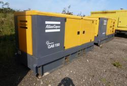 ATLAS COPCO<br>QAS 150 S-NO 166609