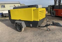 ATLAS COPCO<br>XAS 186 S-NO 355634 SOLD