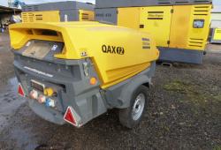 ATLAS COPCO<br>QAX 12 S-NO 706490