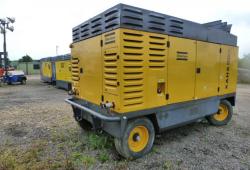 ATLAS COPCO<br>XAHS 426CD S-NO 60594087