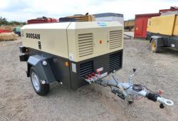 Ingersoll-Rand/Doosan Compressors
